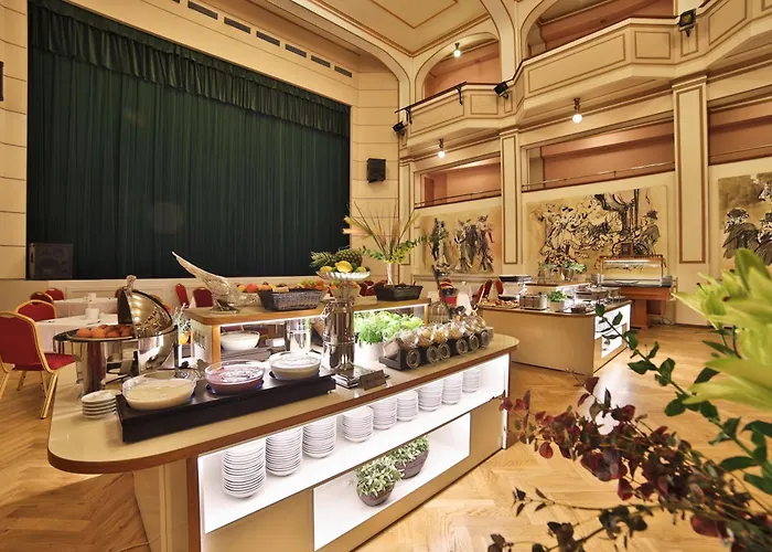 Hotel Ariston Prague