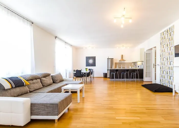 Top Wenceslas Square Apartment Prag