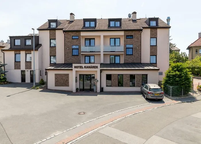 Hotel Kanarek Prag